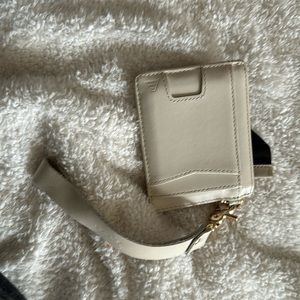 Andar cream color wallet